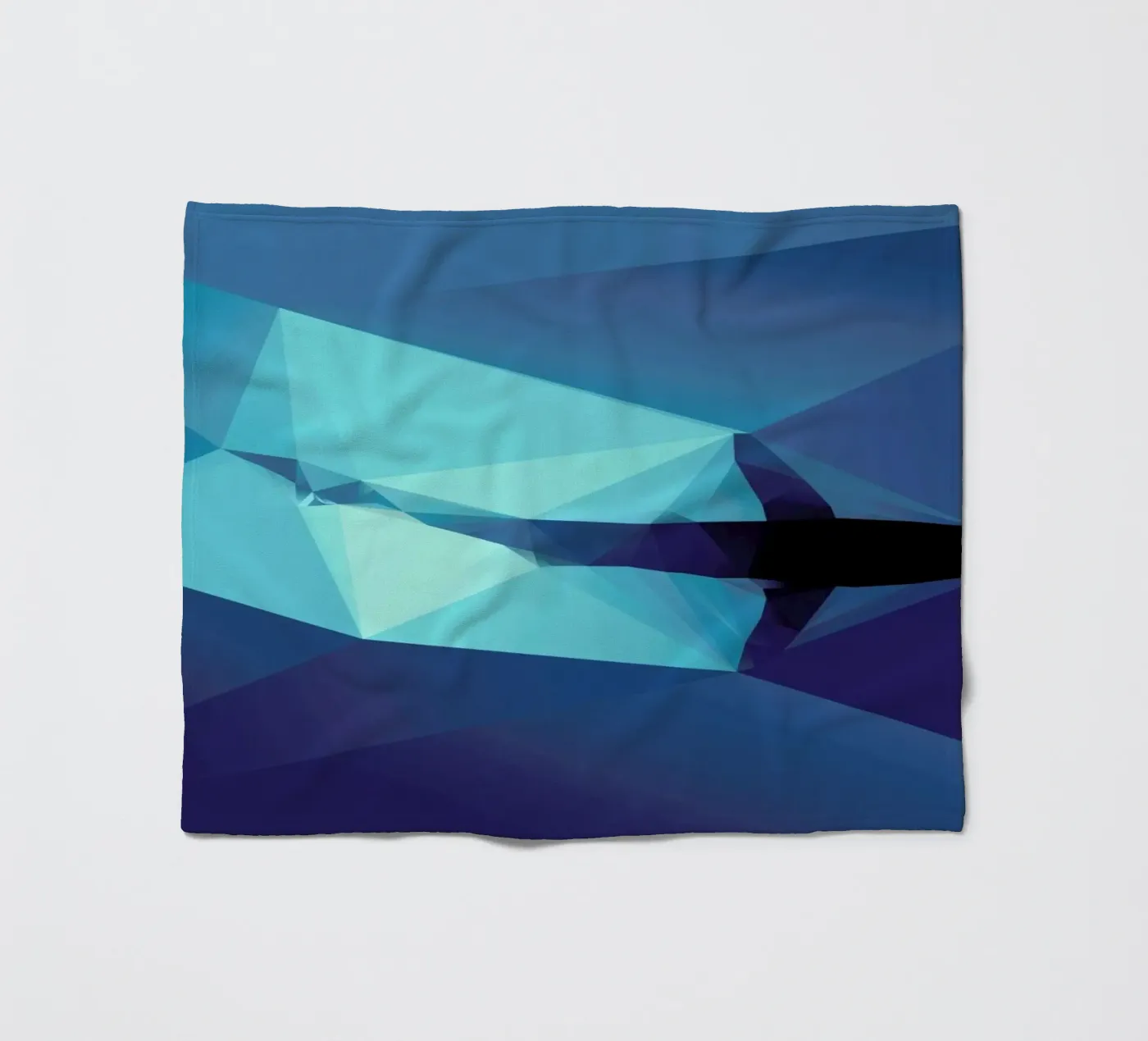 Shark 2 Fleecedecke von Three Of The Possessed