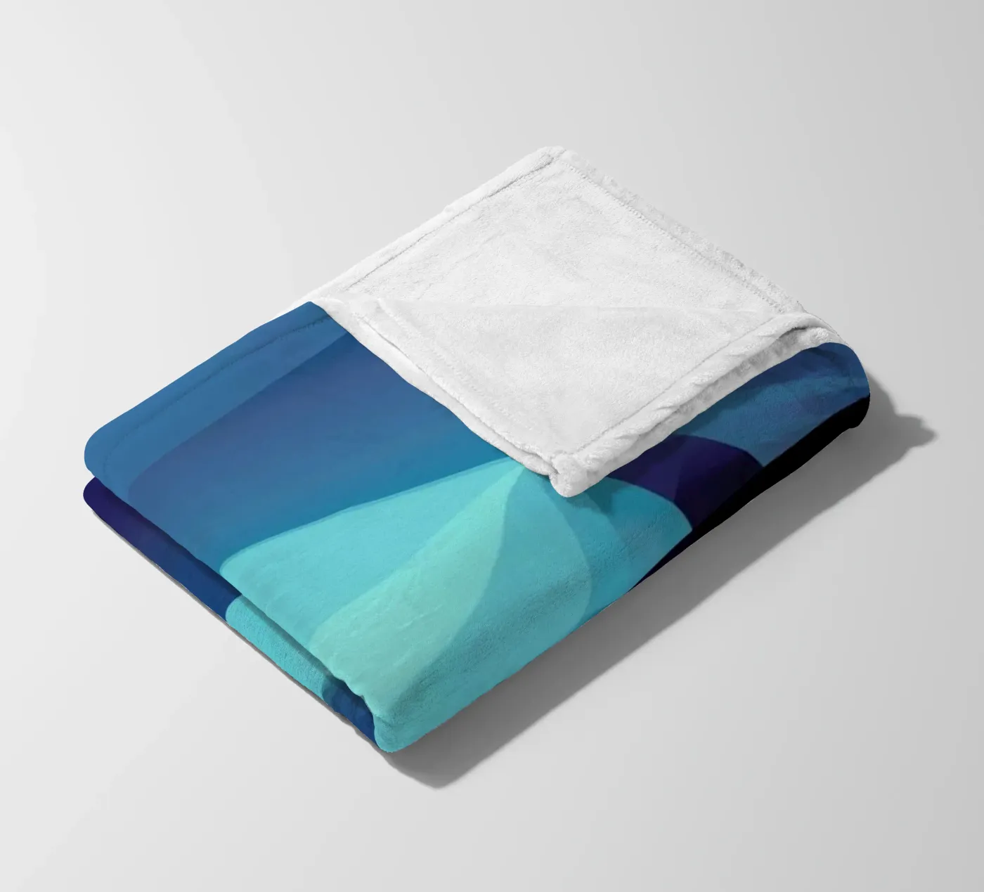 Shark 2 Fleecedecke von Three Of The Possessed