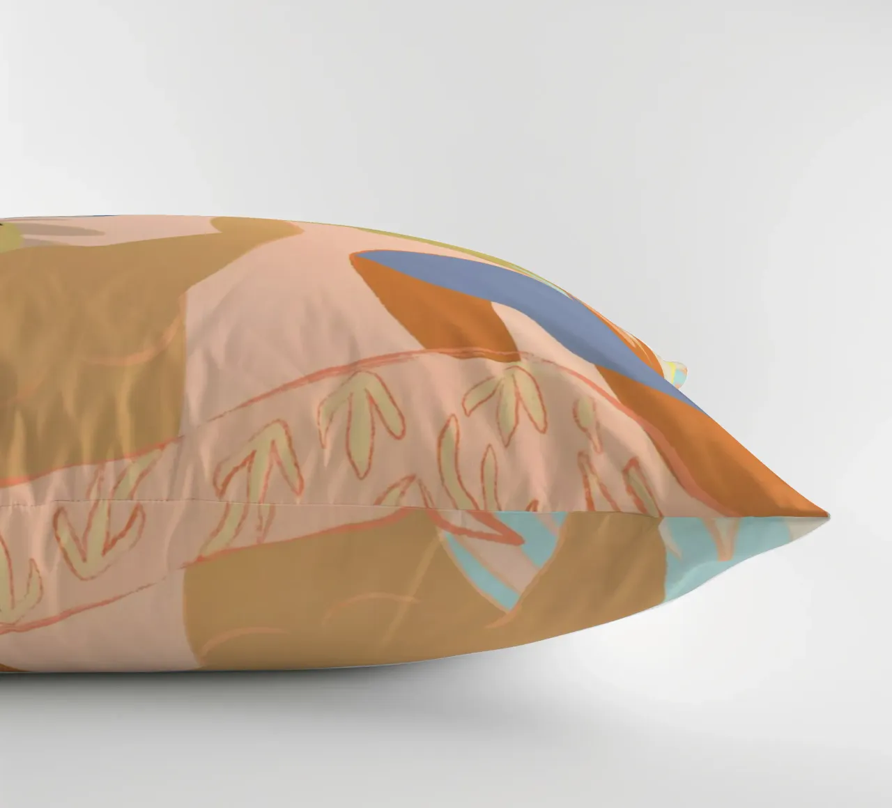 Water Play decorative cushion by Arty Guava