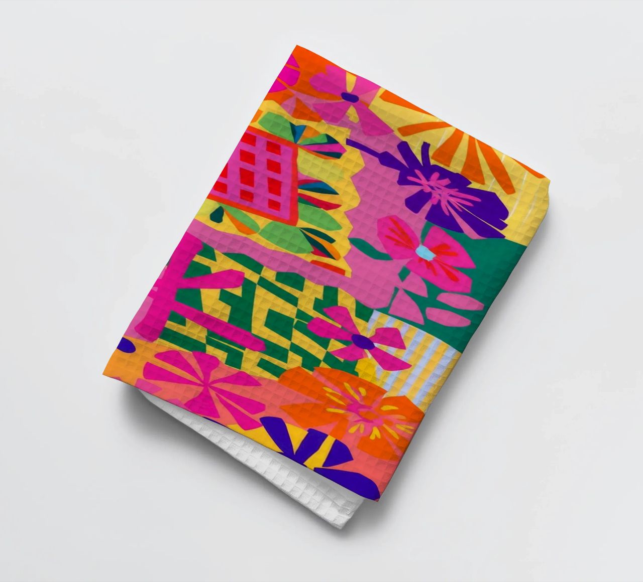 Cheer Quilt de fleurs torchon de Zep Layers