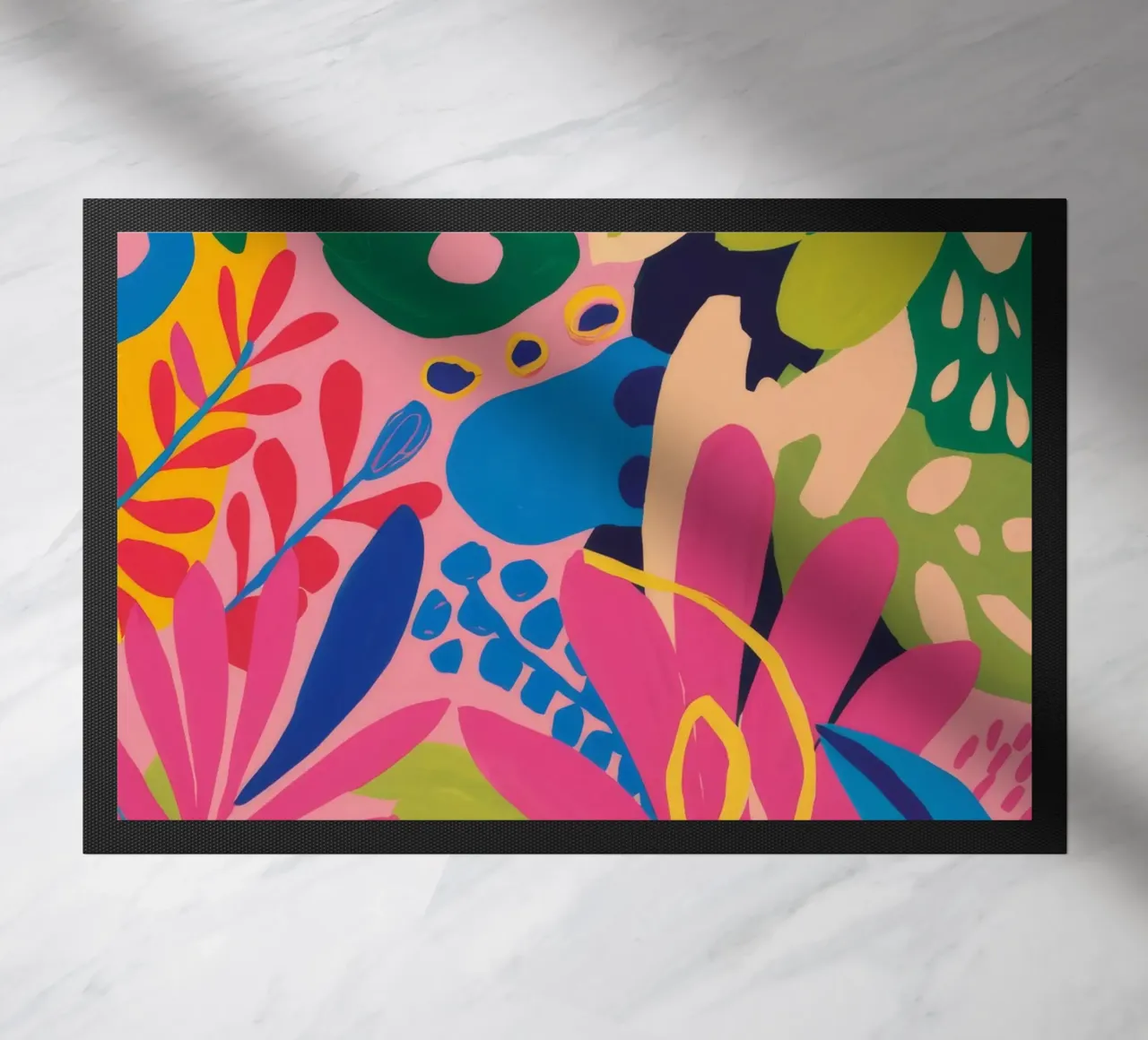 Spirito della giungla Radiosità zerbino da Zep Layers