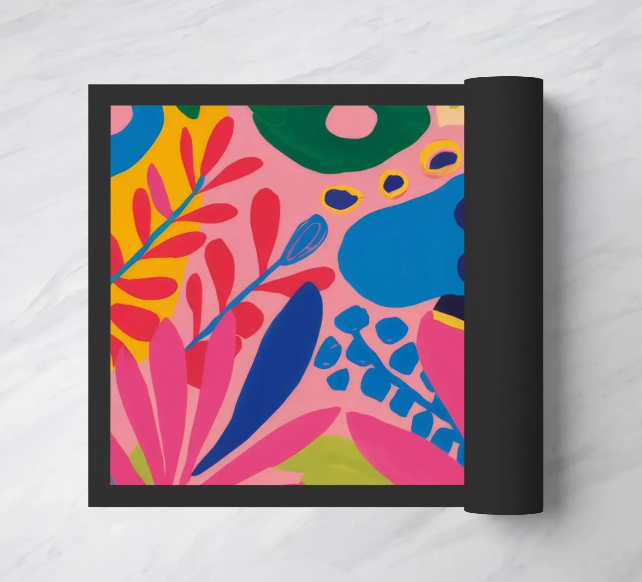 Spirito della giungla Radiosità zerbino da Zep Layers