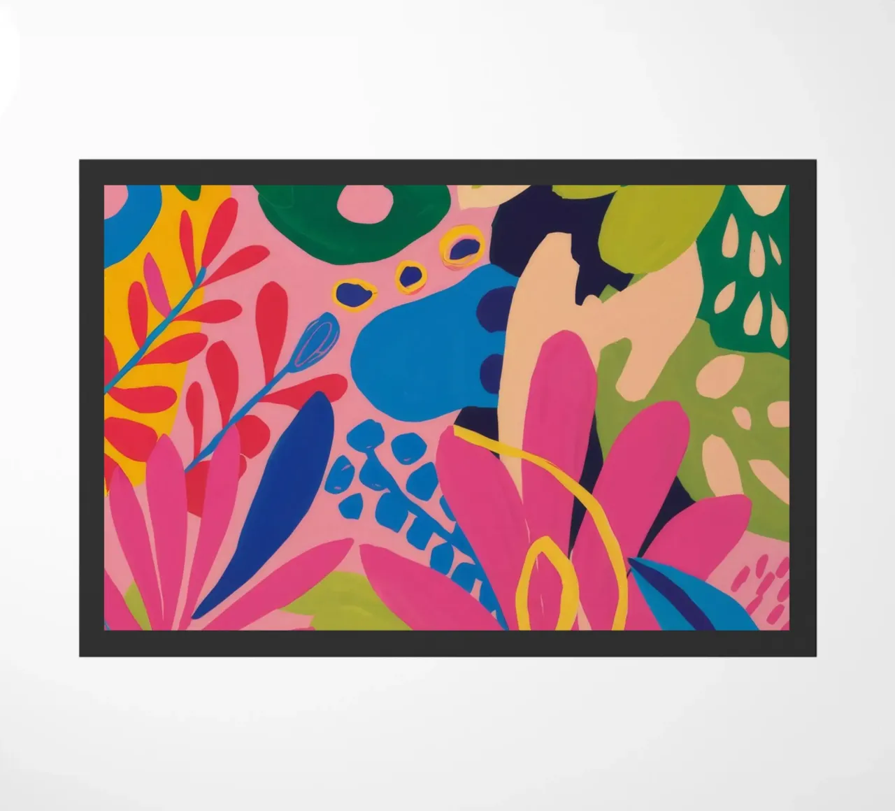 Spirito della giungla Radiosità zerbino da Zep Layers