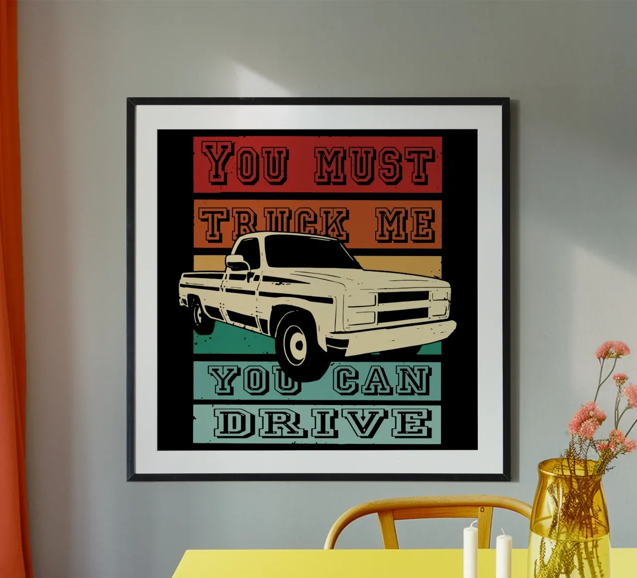 Je moet me trucken hahnemühle van Gunawan Rb