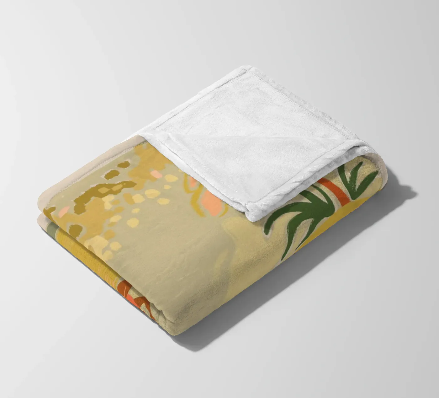 Eden Fleecedecke von Arty Guava