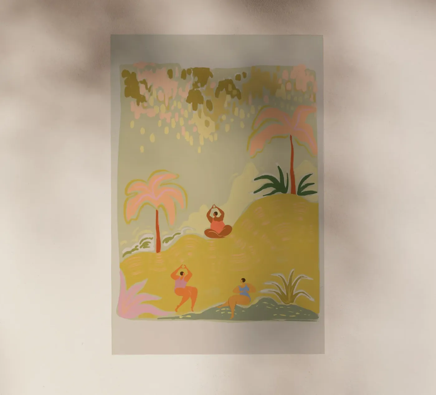 Eden pellicola backlit da Arty Guava