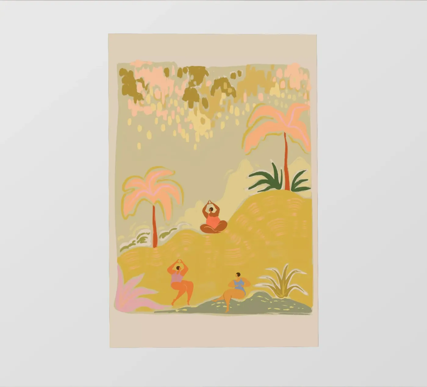 Eden pellicola backlit da Arty Guava