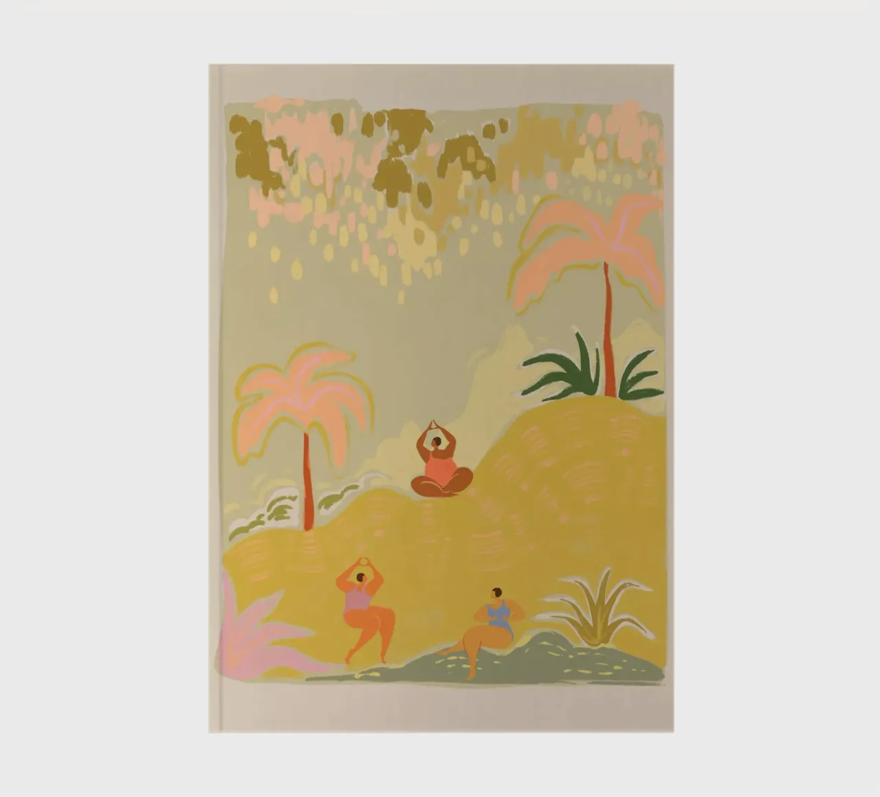Eden notebook by Arty Guava