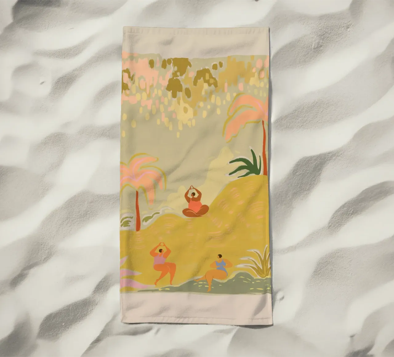 Eden telo mare da Arty Guava