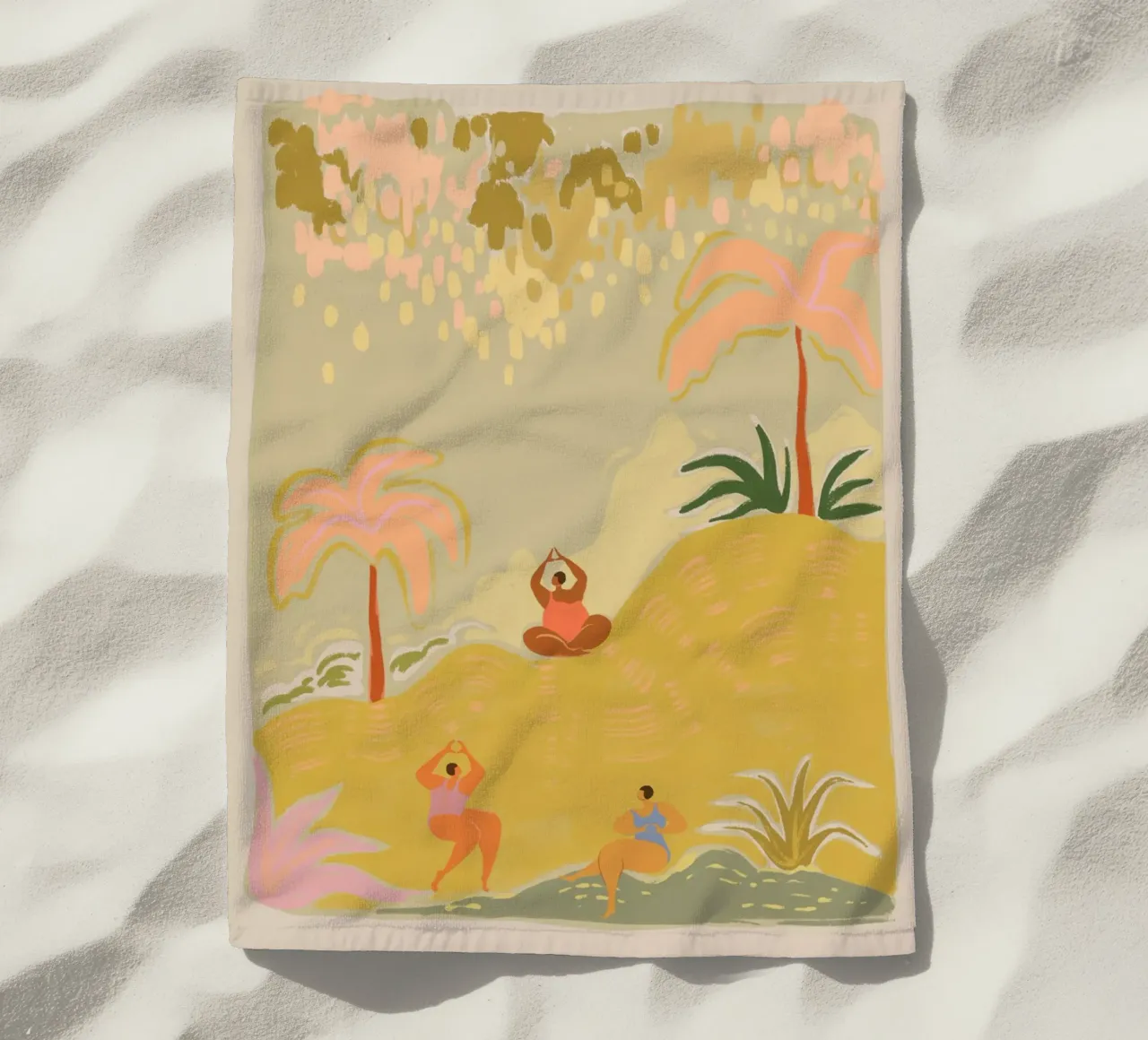 Eden telo mare da Arty Guava