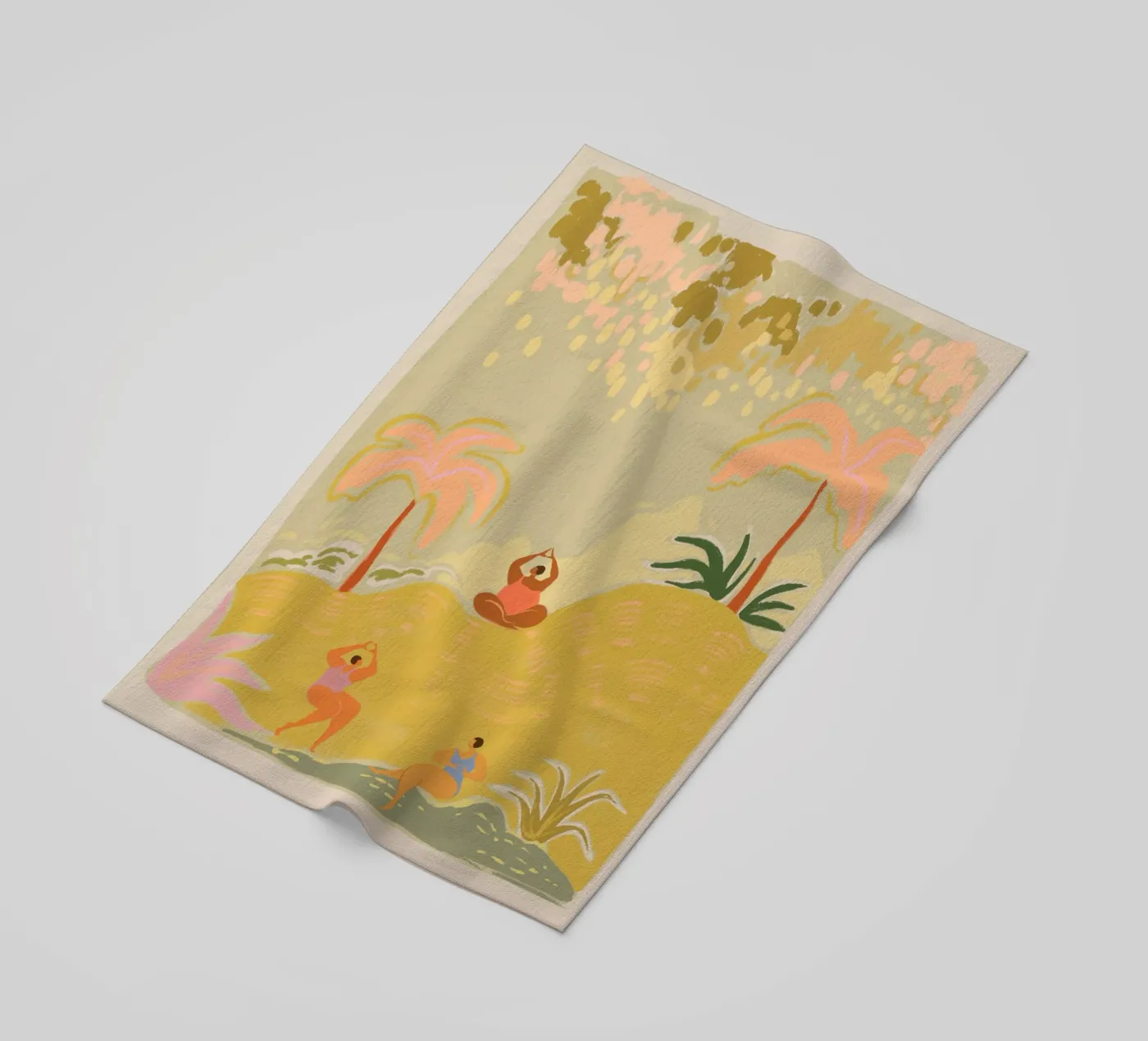 Eden telo mare da Arty Guava