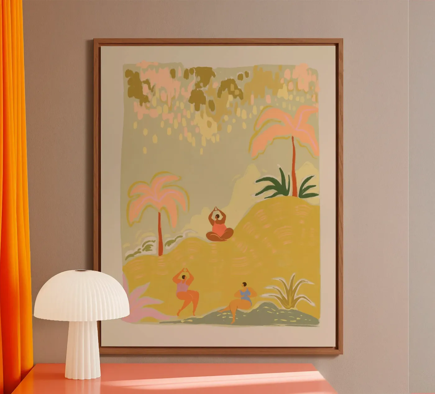 Eden forex plate by Arty Guava