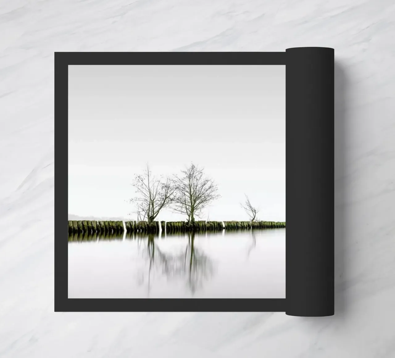 Distant On A Solitary Day | Schwielowsee 2021 zerbino da Håggard Photography | Ronny Behnert