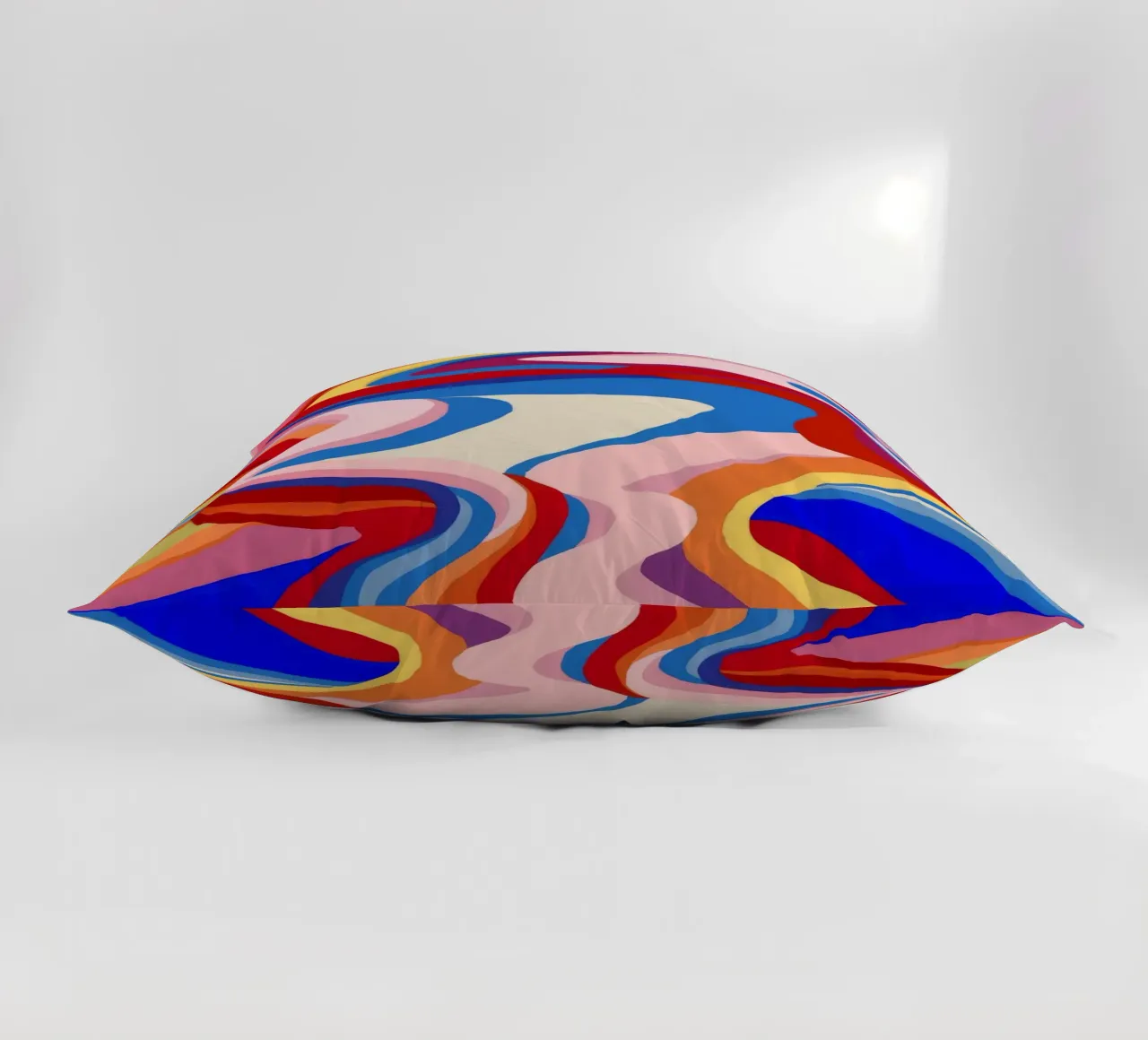 Flusso di Color Rush cuscino da Zep Layers