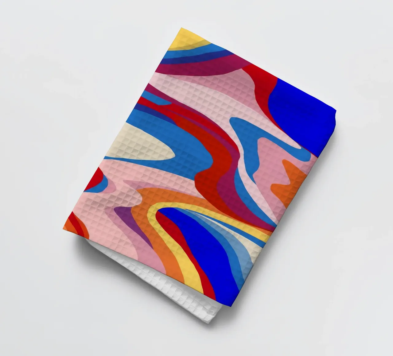 Flusso di Color Rush canovaccio da cucina da Zep Layers