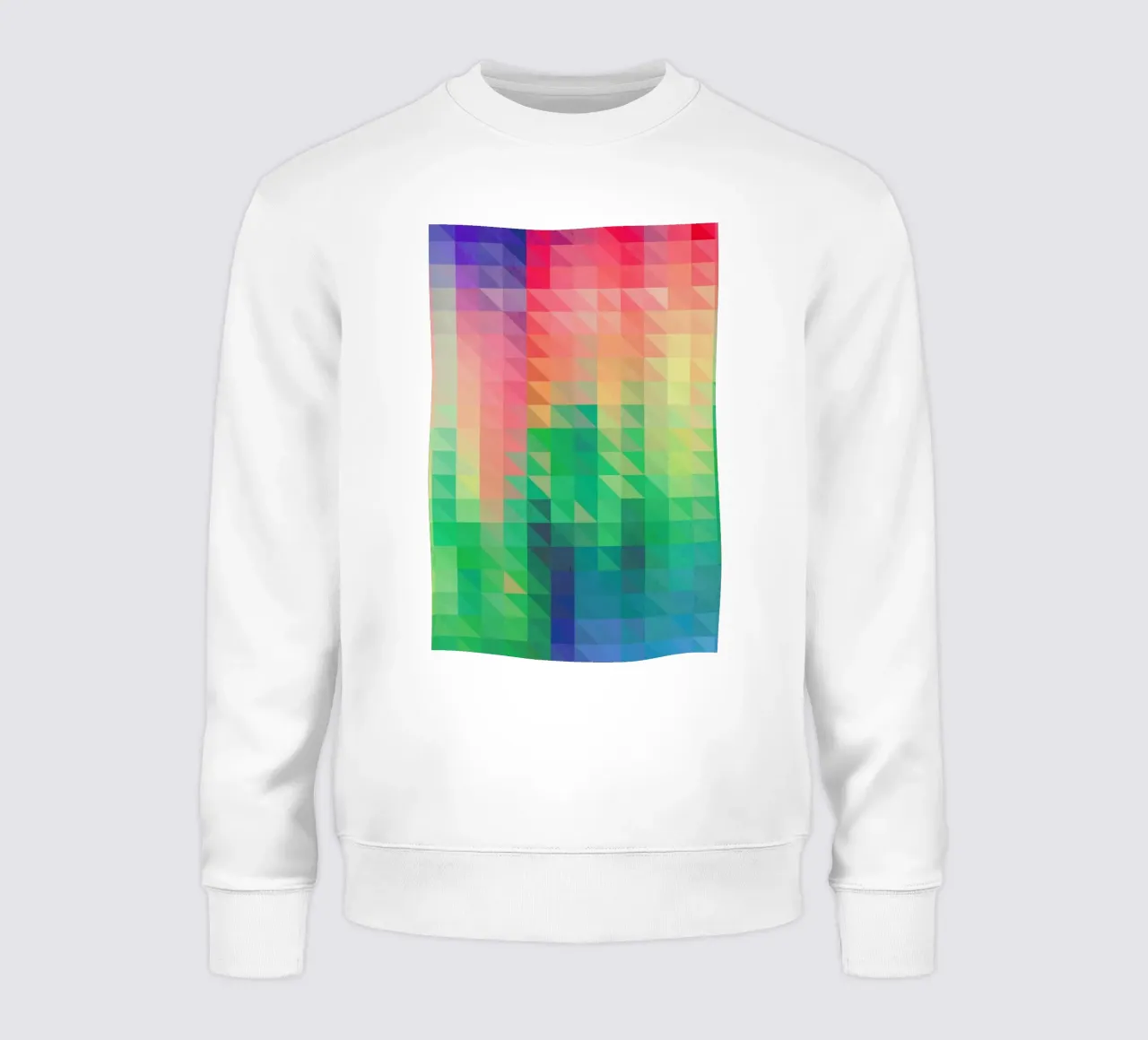 Triangular sweat de Three Of The Possessed