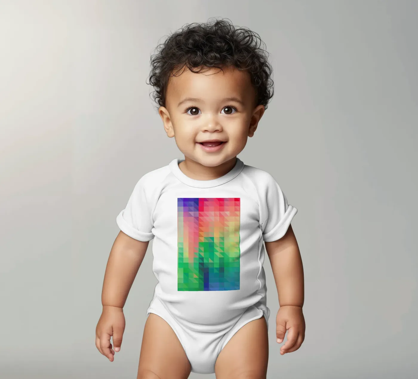 Triangular body bébé de Three Of The Possessed