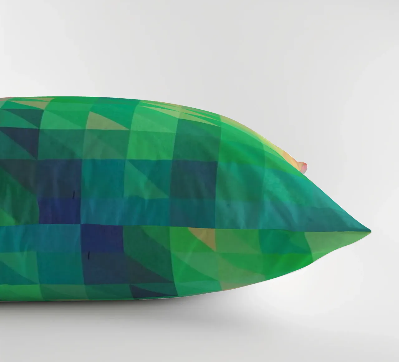 Triangular cuscino da Three Of The Possessed