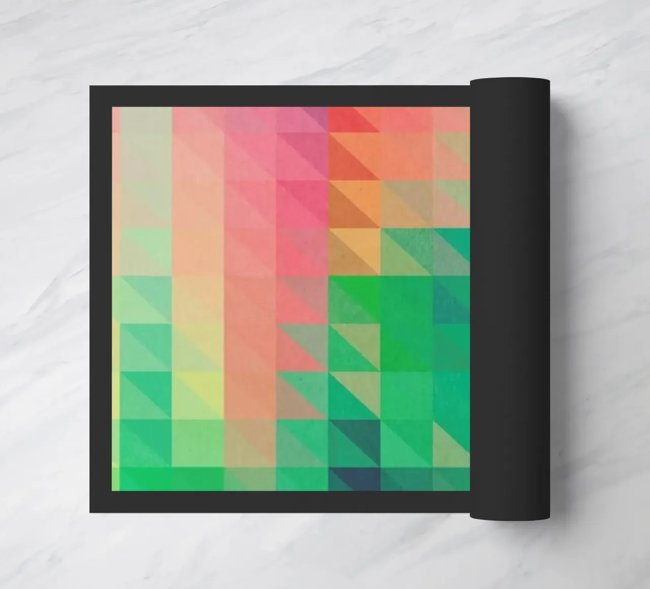 Triangular zerbino da Three Of The Possessed