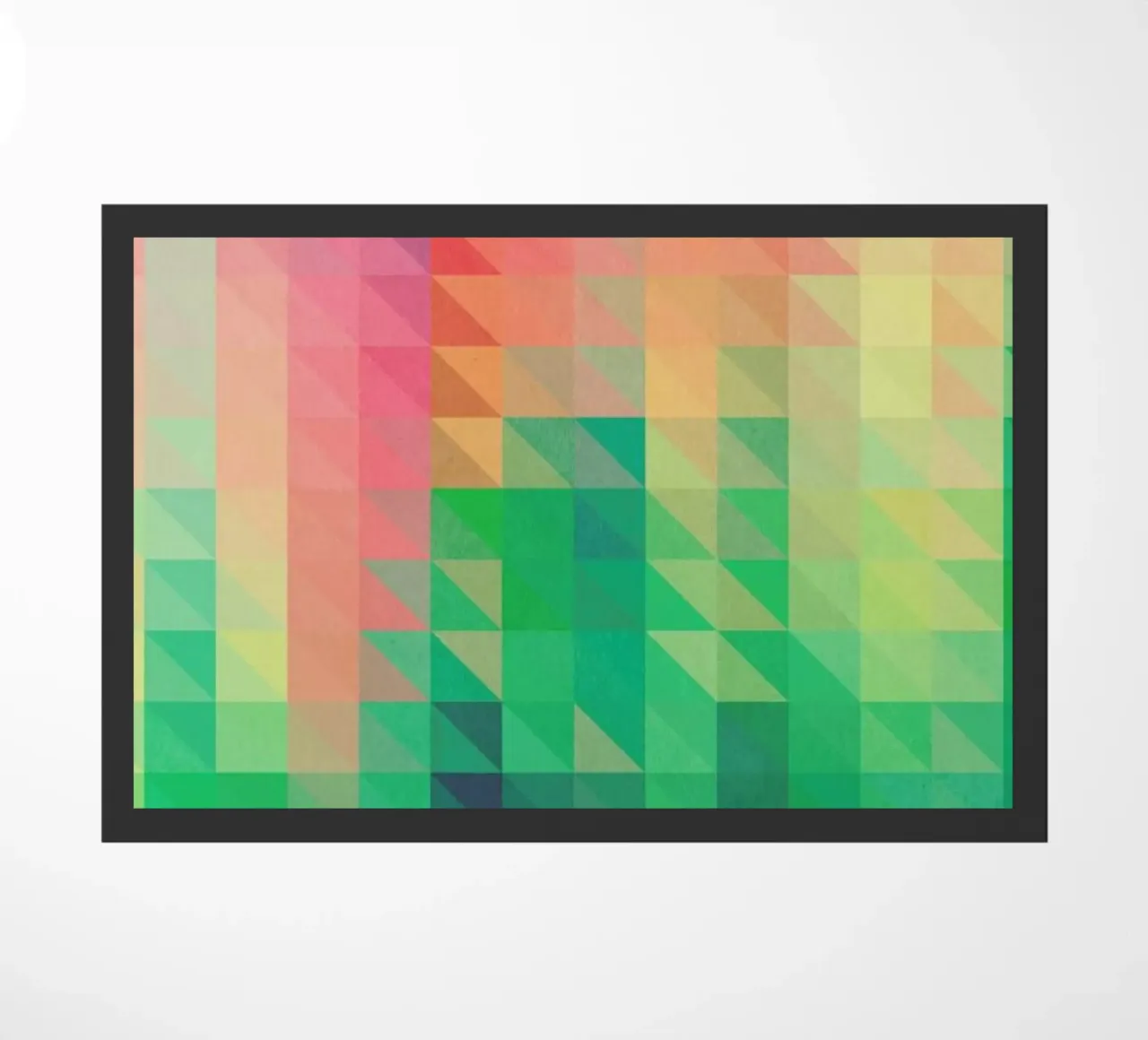 Triangular zerbino da Three Of The Possessed