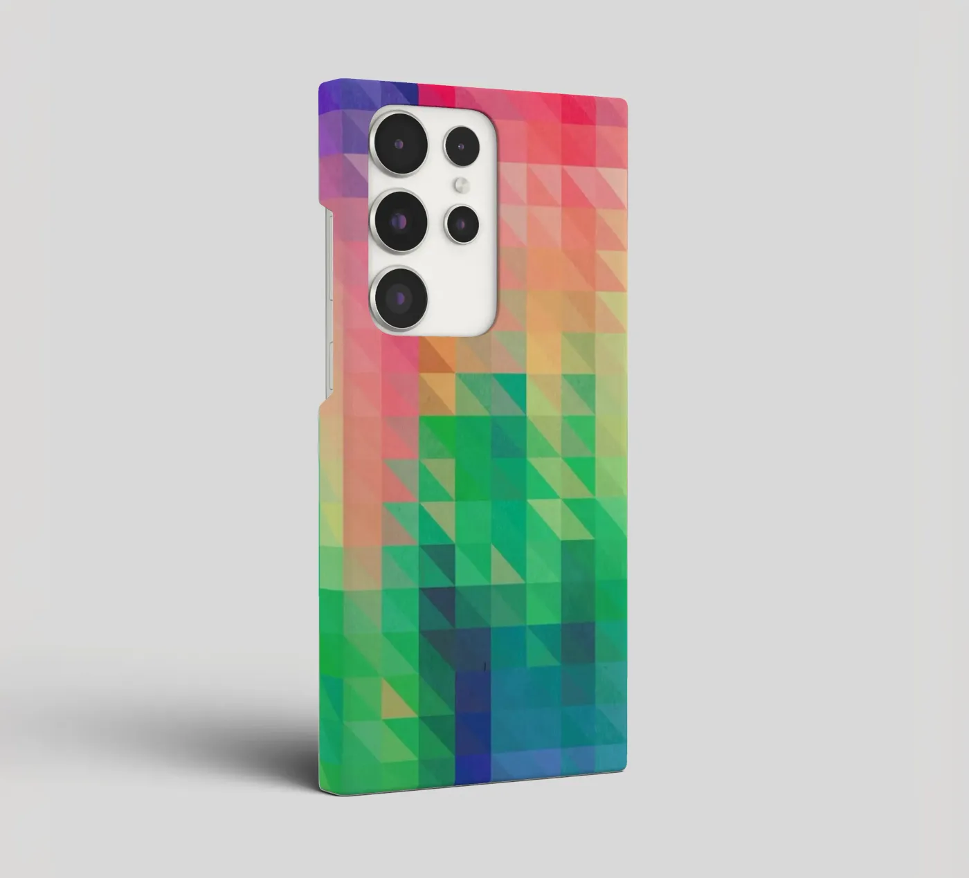 Triangular coque samsung de Three Of The Possessed