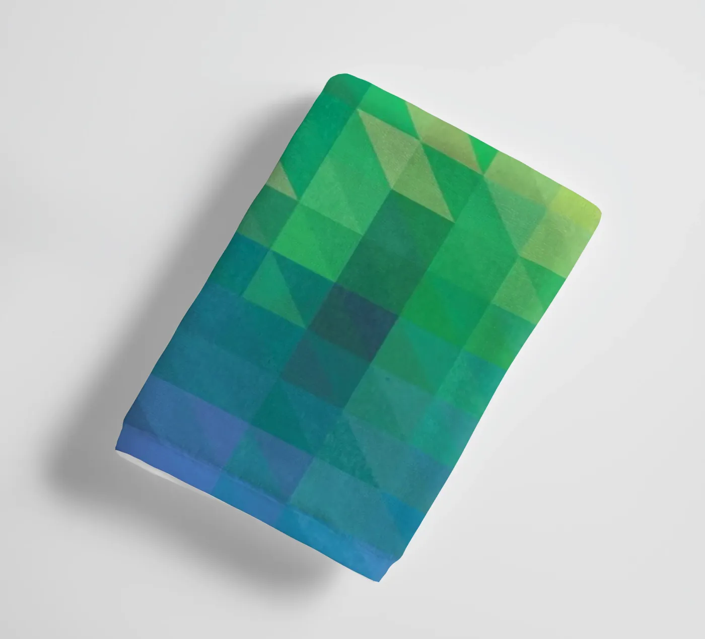 Triangular serviette de bain de Three Of The Possessed