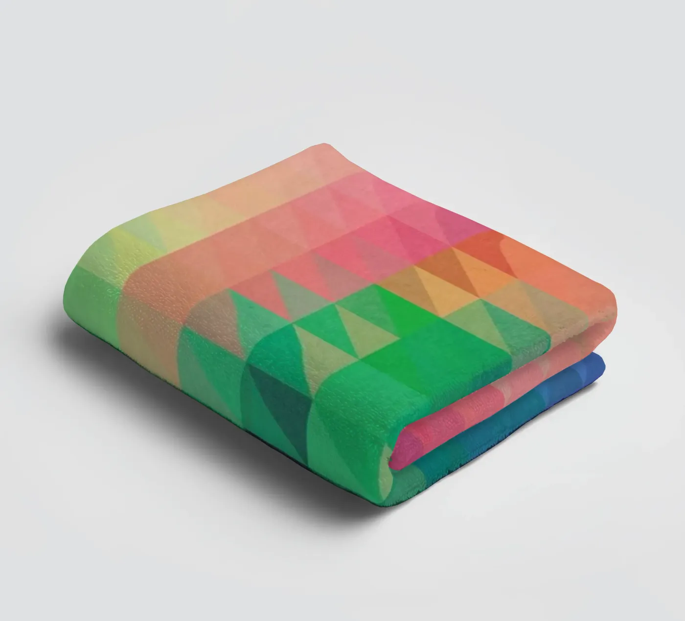 Triangular serviette de bain de Three Of The Possessed