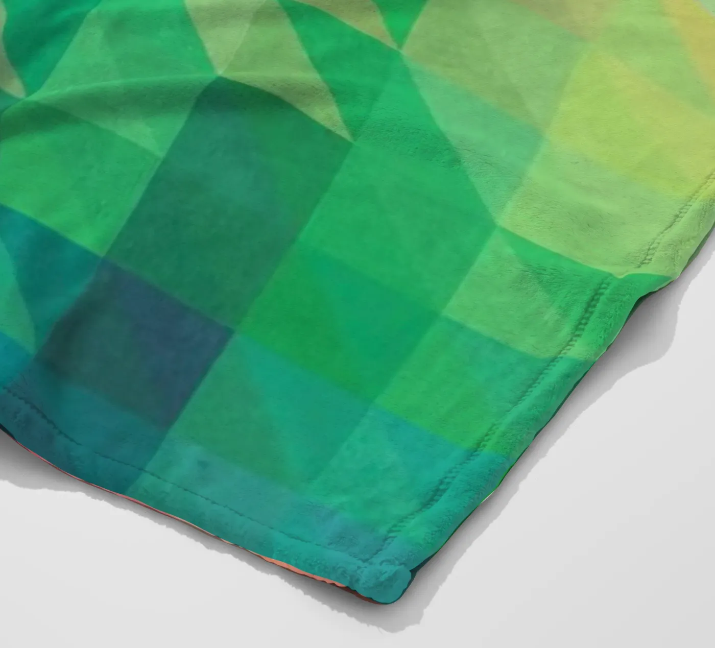 Triangular coperta in pile da Three Of The Possessed