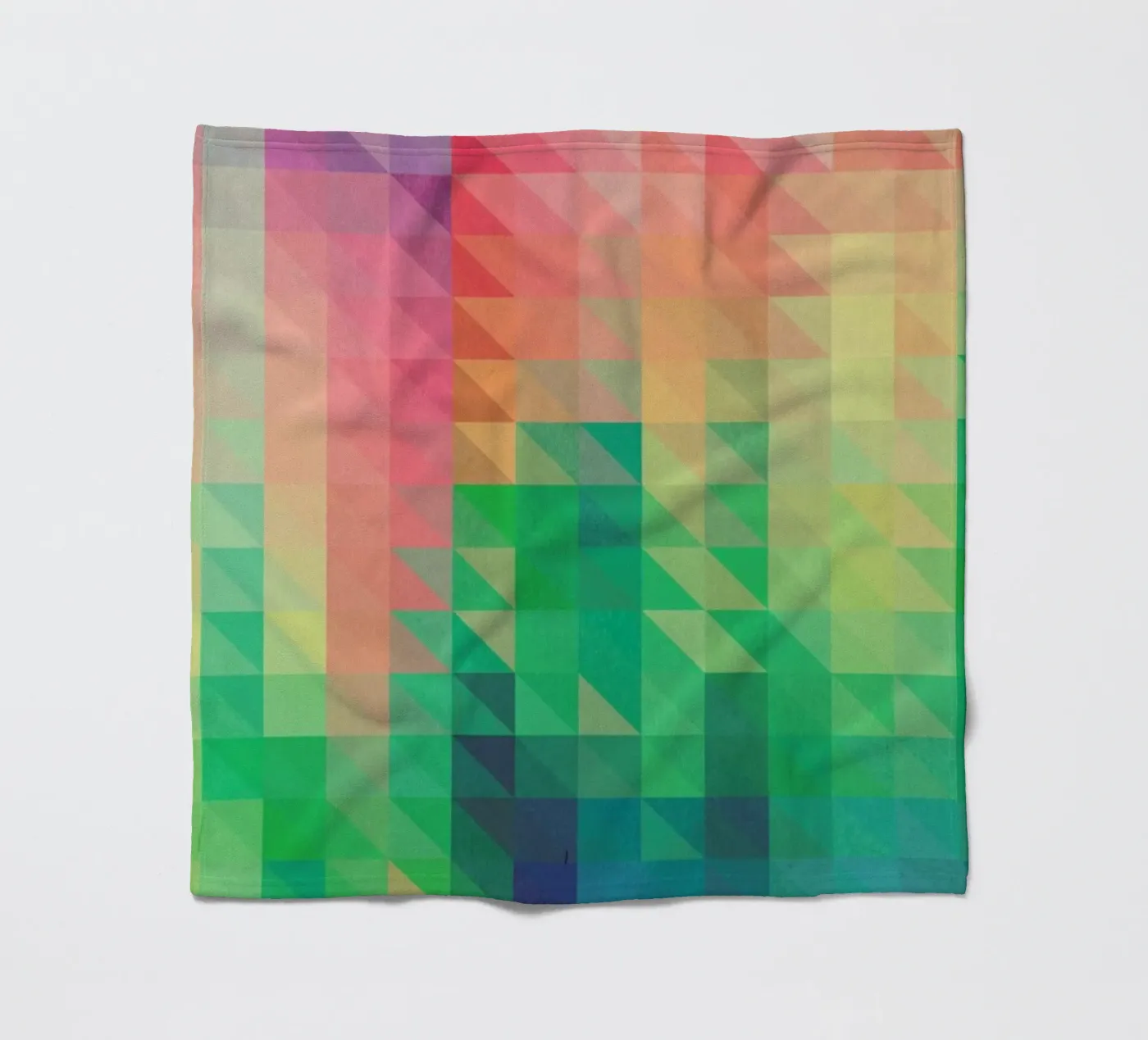 Triangular coperta in pile da Three Of The Possessed