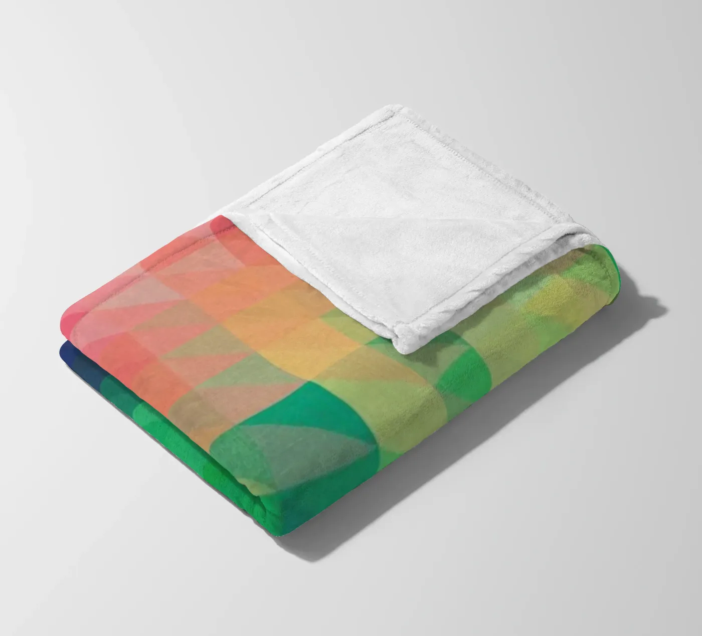 Triangular coperta in pile da Three Of The Possessed