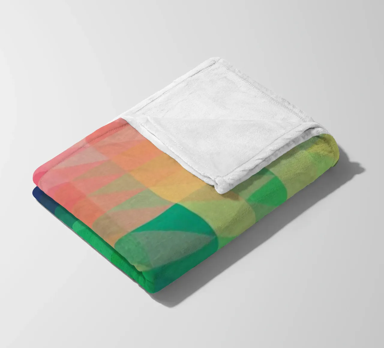 Triangular coperta in pile da Three Of The Possessed