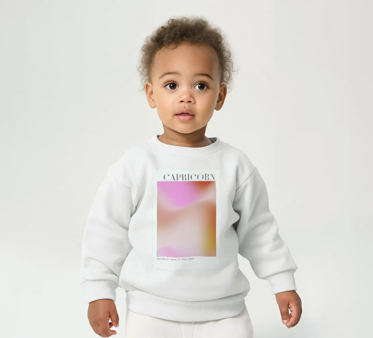 Llama felpa neonato da cafelab