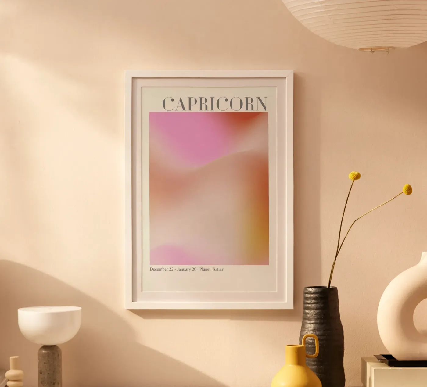 Llama poster by cafelab