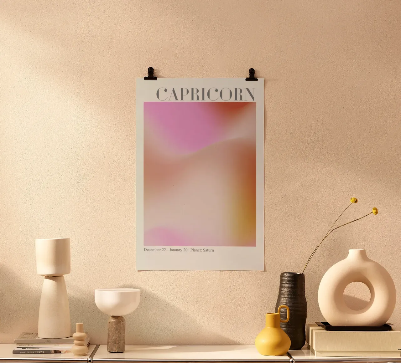 Llama poster da cafelab