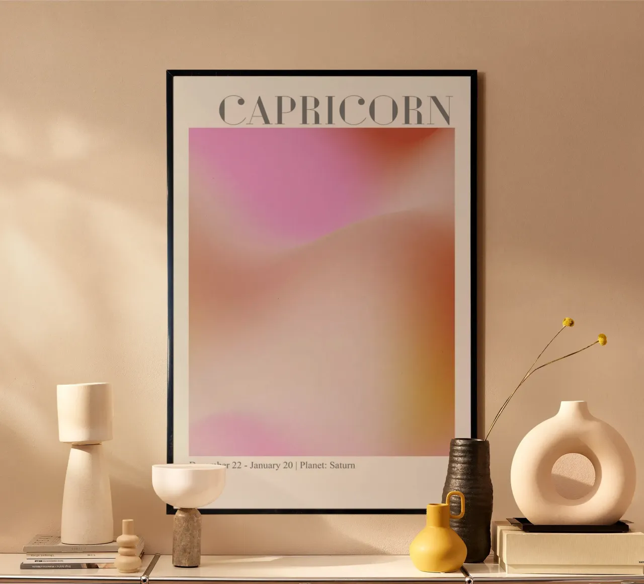 Llama poster da cafelab