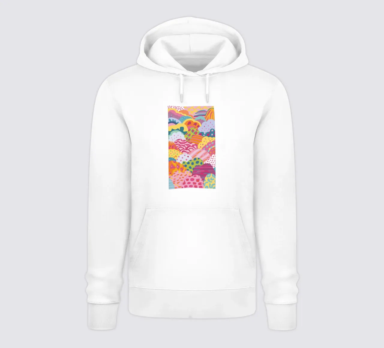 Colcha Playful Cloud sudadera con capucha de Zep Layers