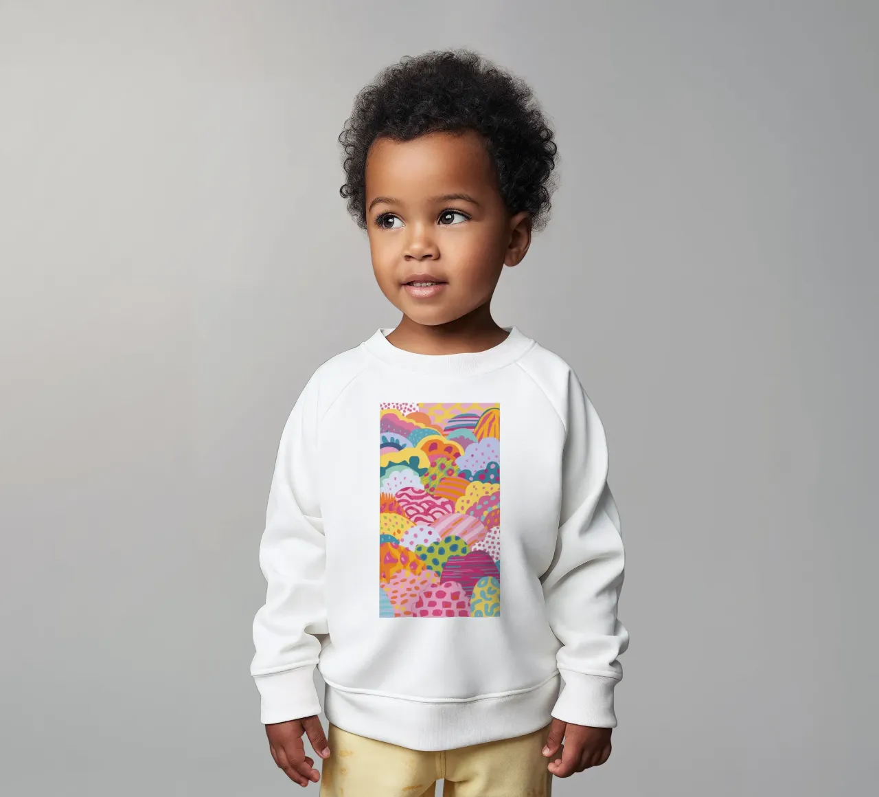 Colcha Playful Cloud sudadera de bebé de Zep Layers