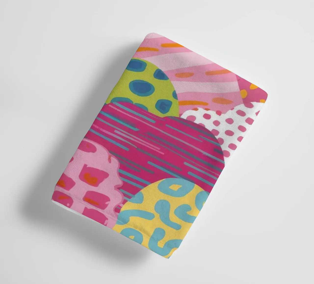 Colcha Playful Cloud toalla de baño de Zep Layers