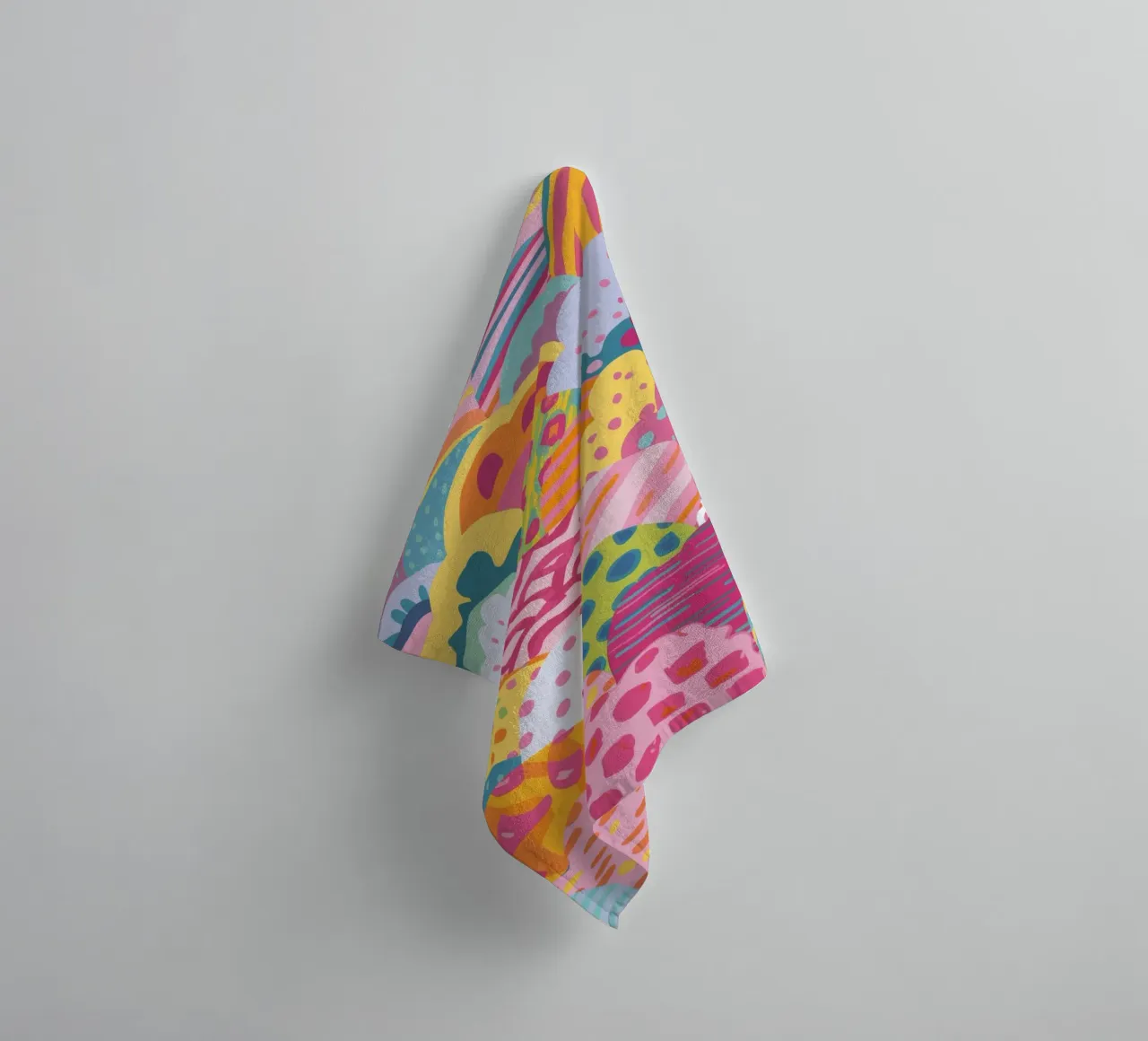 Colcha Playful Cloud toalla de baño de Zep Layers