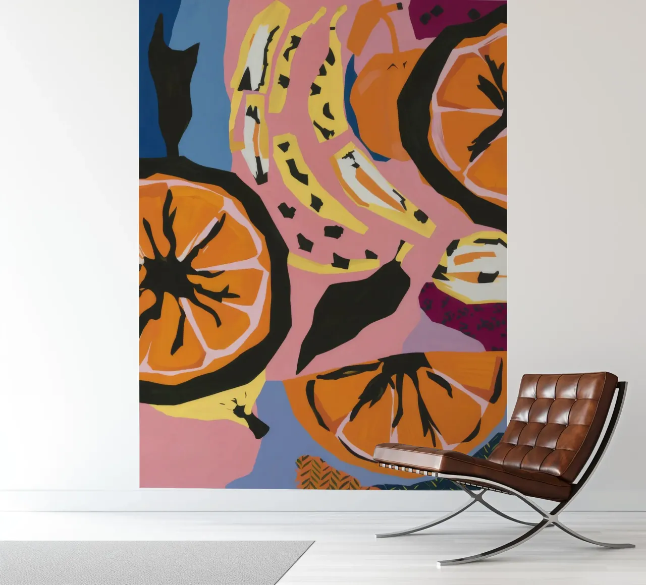 Citrus Dream Clash photo wallpaper by Zep Layers