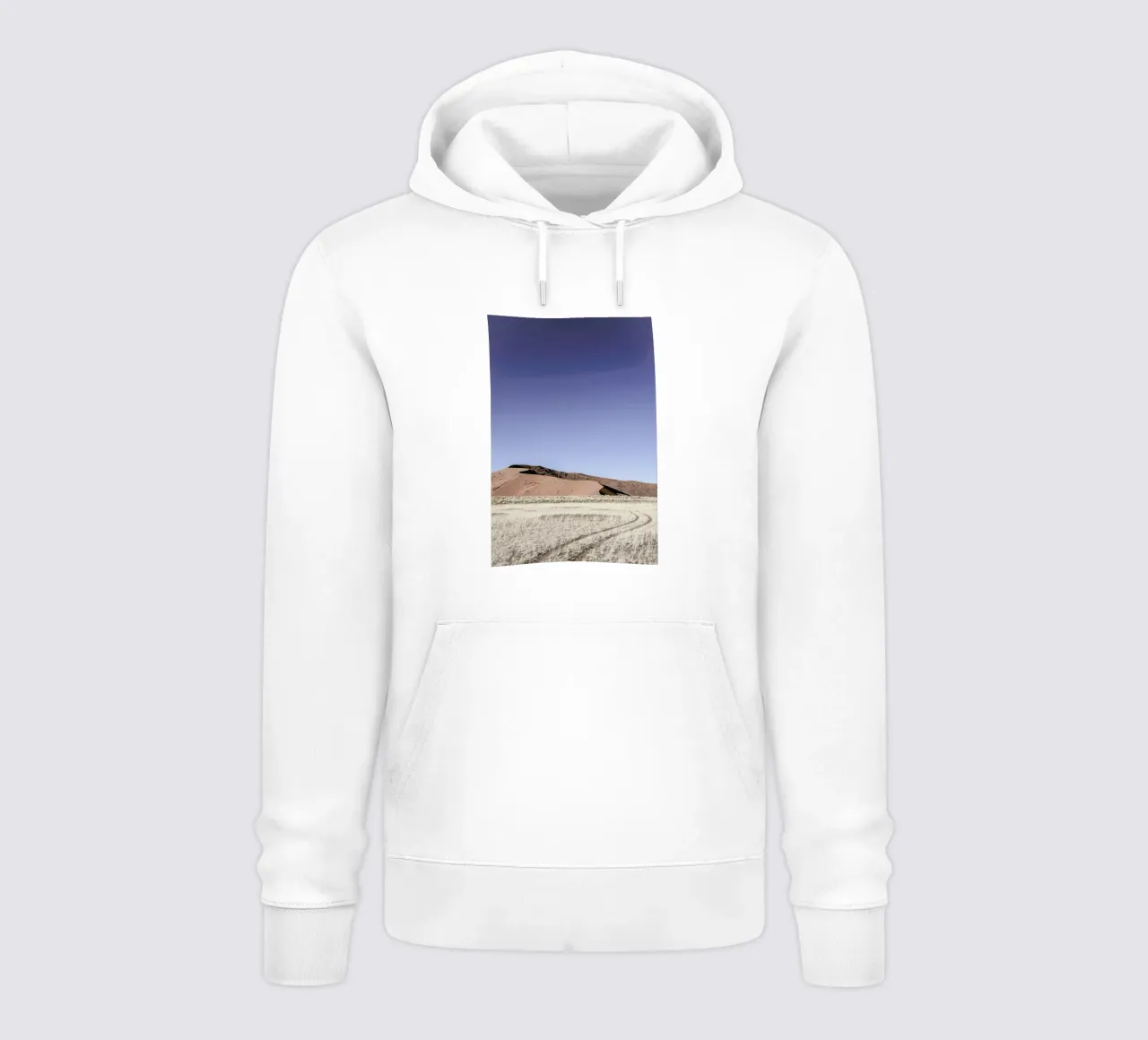 Namib One felpa con cappuccio da Shot By Clint