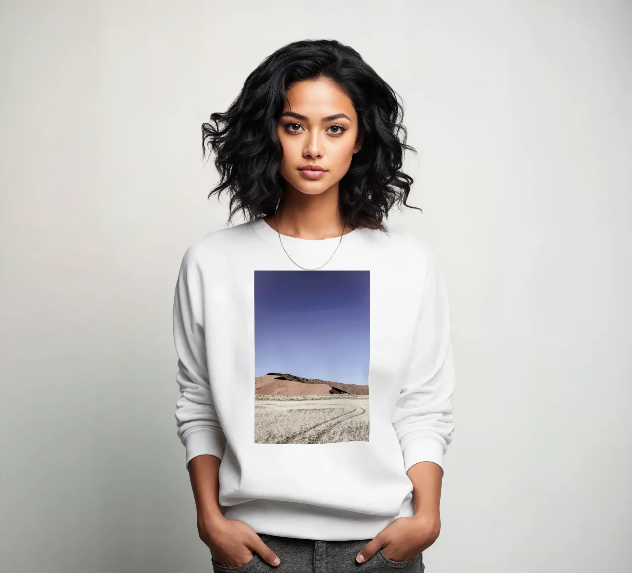 Namib One sweatshirt by Shot By Clint