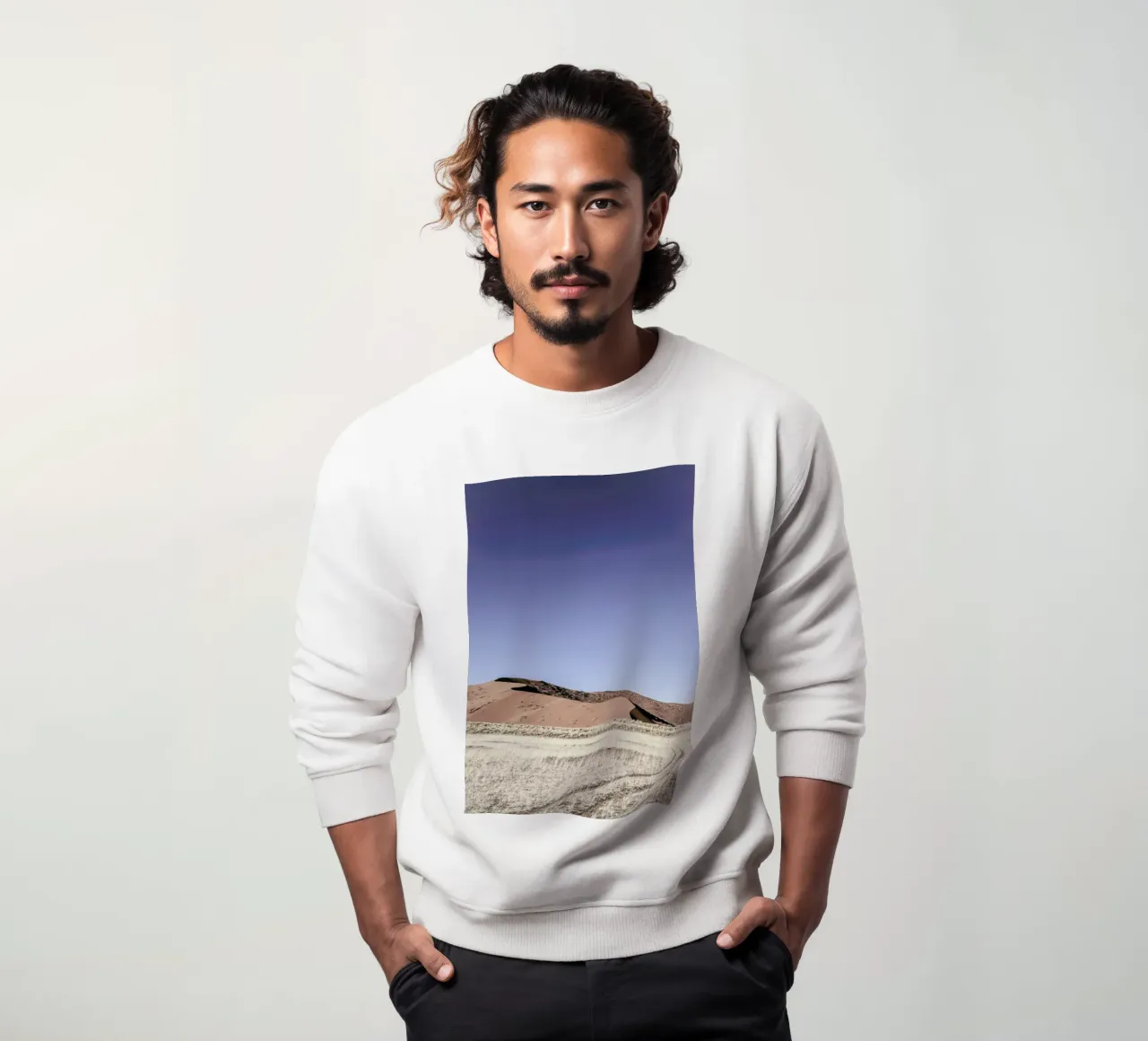 Namib One sweatshirt by Shot By Clint