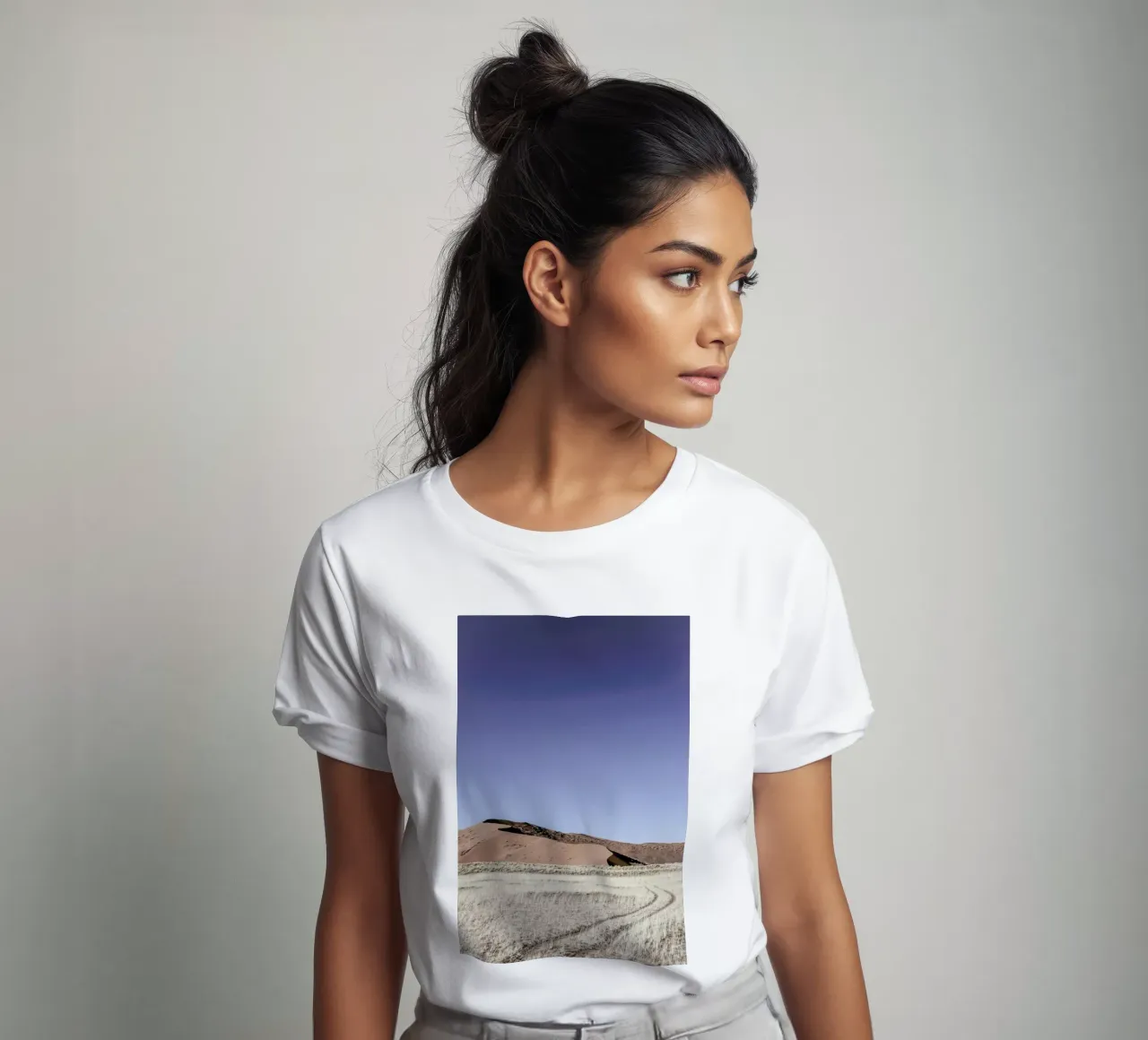 Namib One t-shirt da Shot By Clint