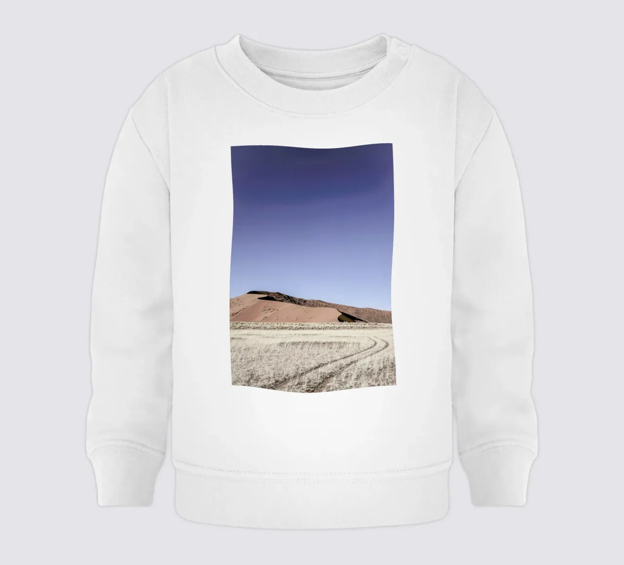 Namib One felpa neonato da Shot By Clint