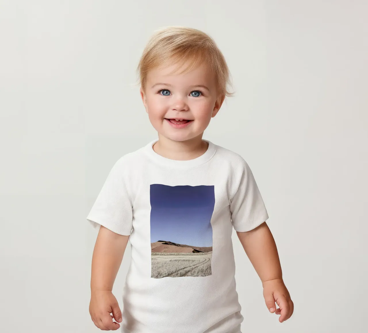 Namib One maglietta neonato da Shot By Clint