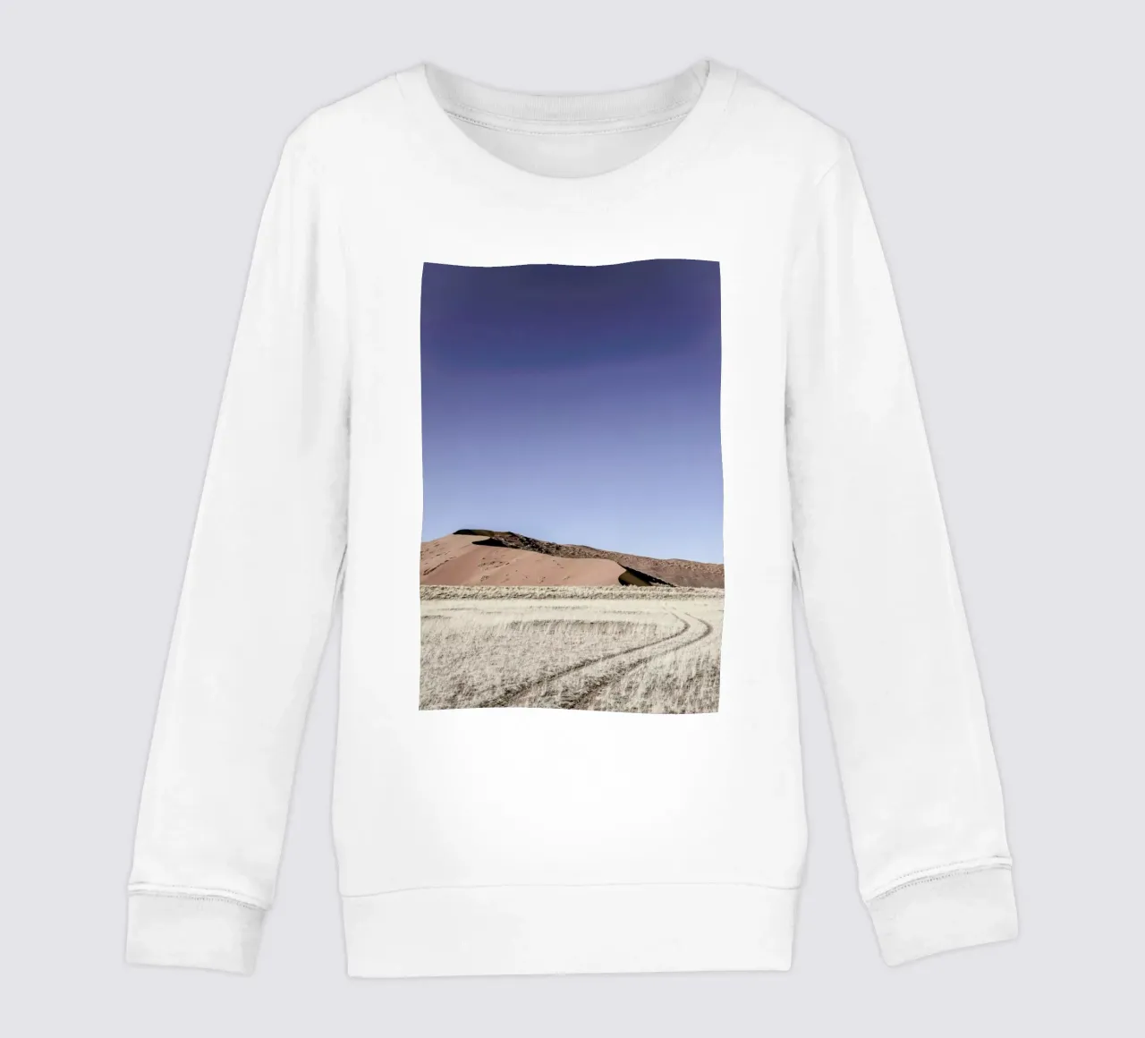 Namib One felpa bambino da Shot By Clint