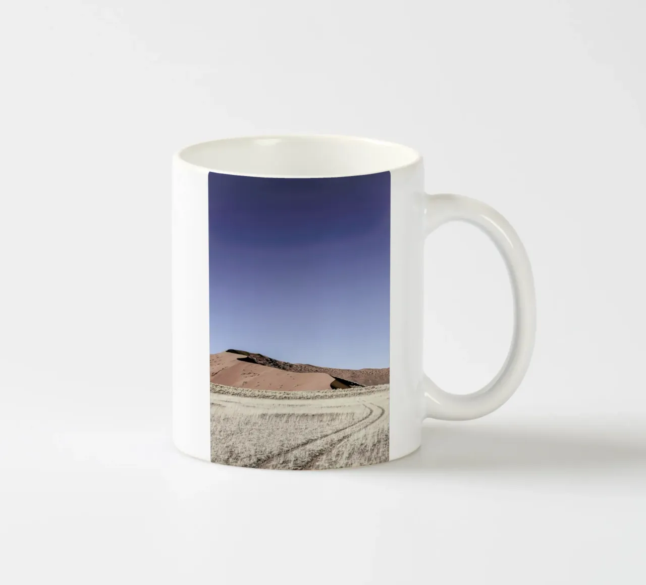 Namib One tazza in ceramica da Shot By Clint