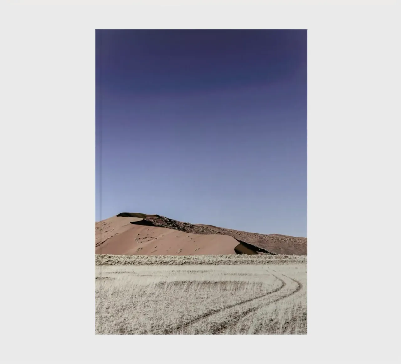 Namib One notebook by Shot By Clint