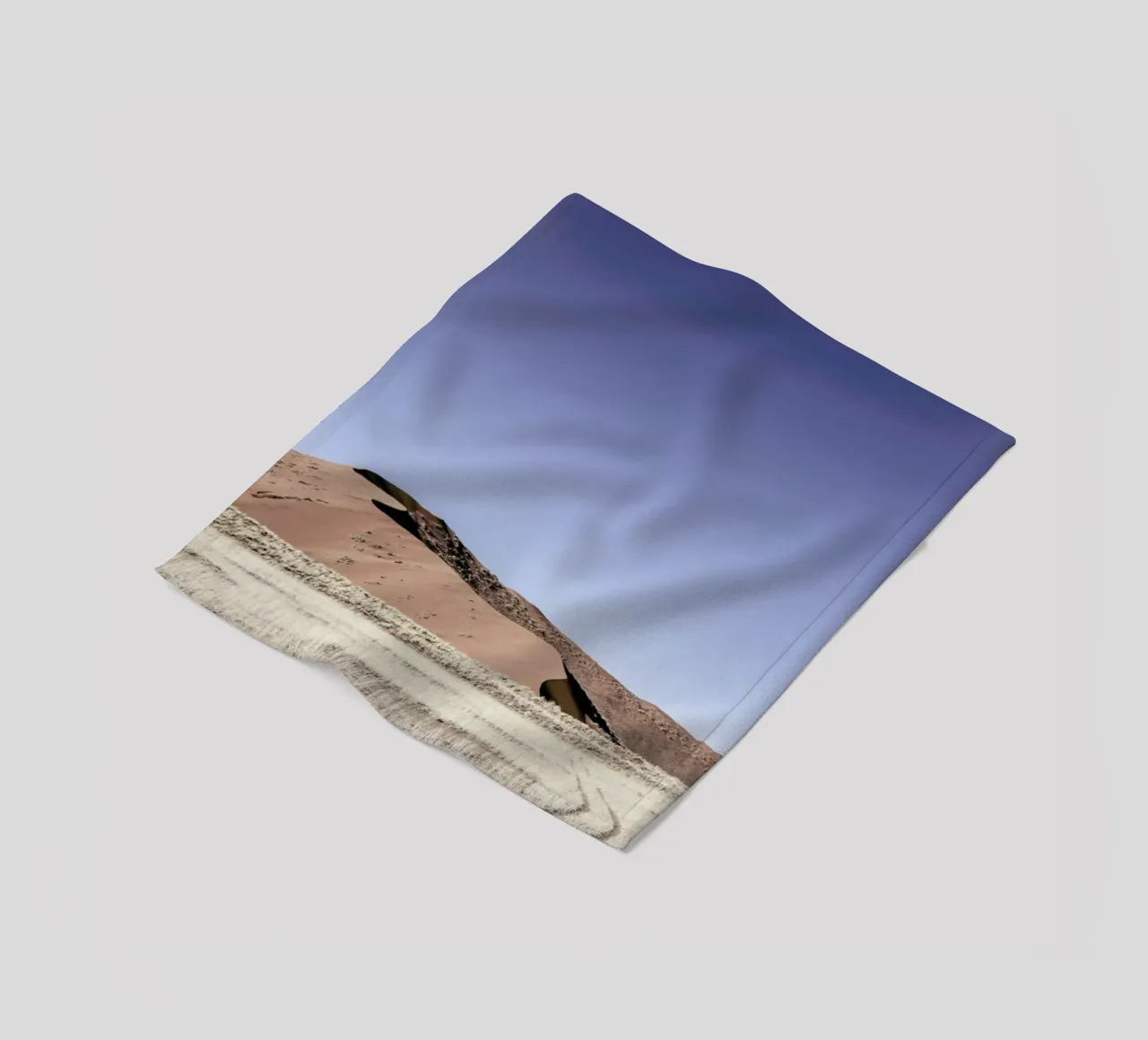 Namib One coperta in pile da Shot By Clint